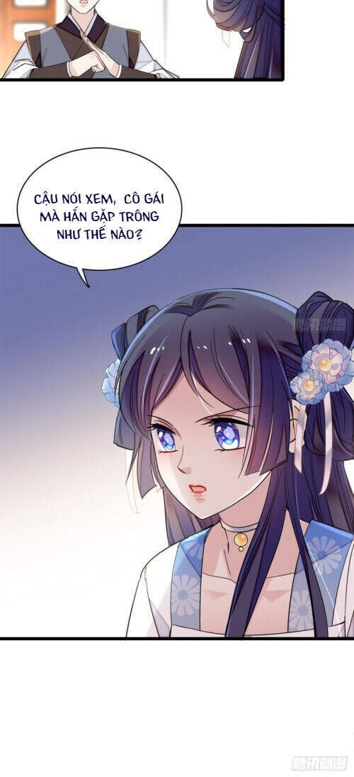 Tự Cẩm Chap 116 - Next Chap 117