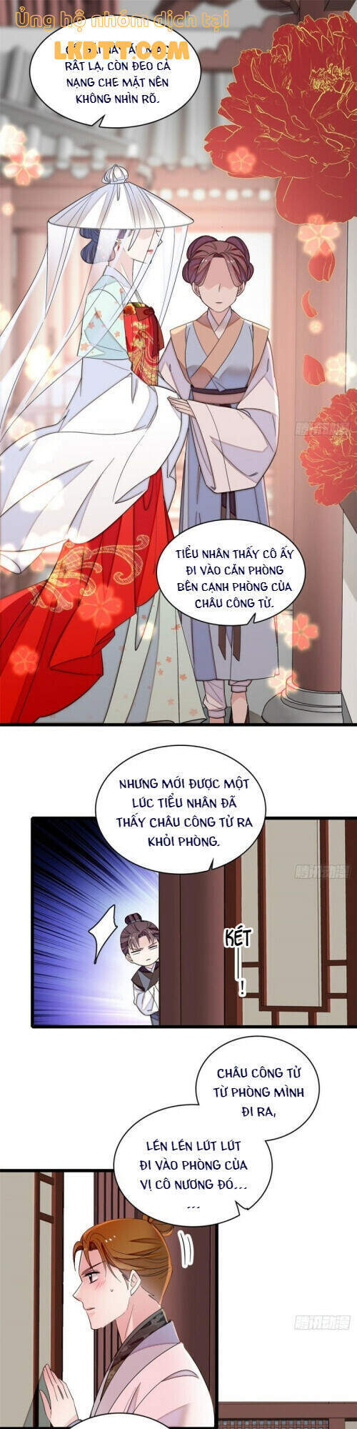Tự Cẩm Chap 116 - Next Chap 117