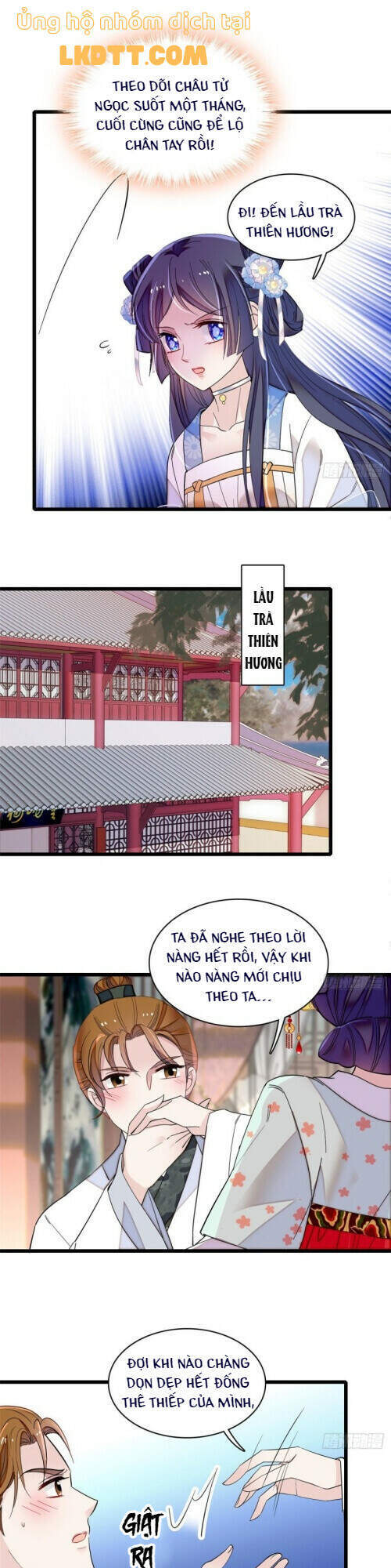 Tự Cẩm Chap 116 - Next Chap 117