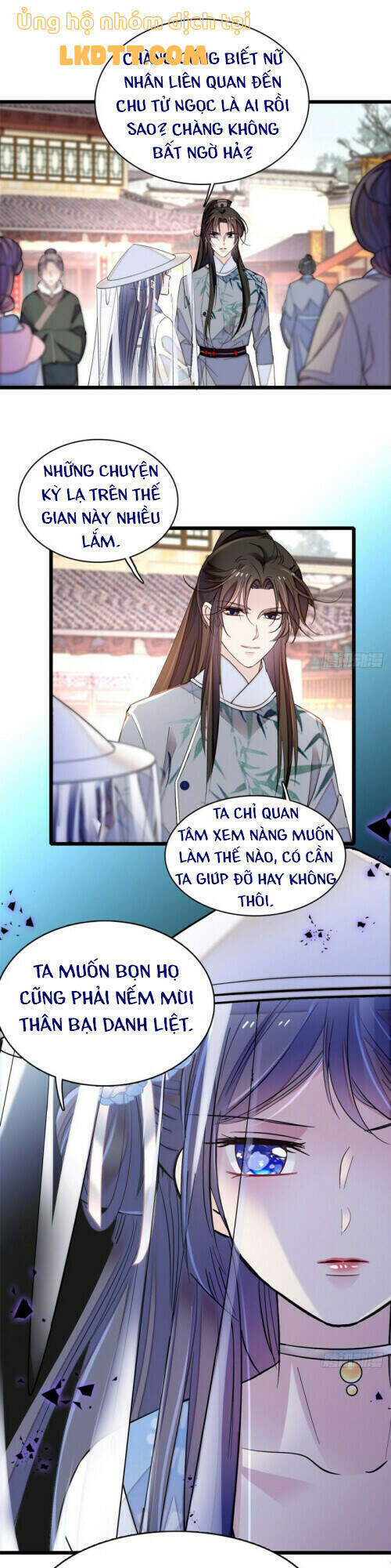 Tự Cẩm Chap 117 - Next Chap 118