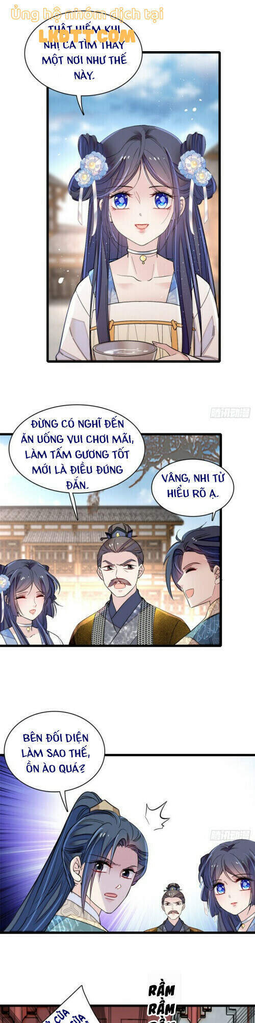 Tự Cẩm Chap 117 - Next Chap 118