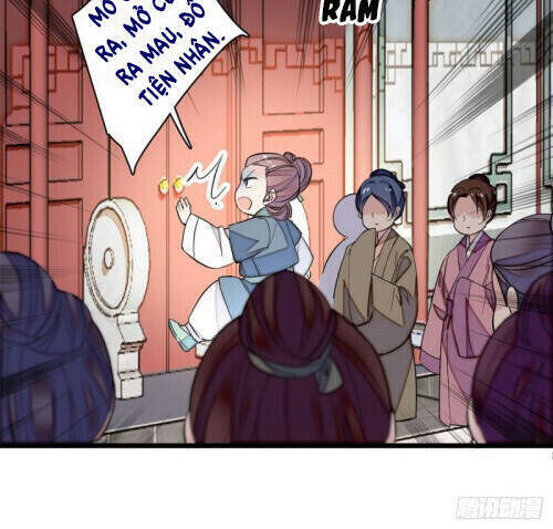 Tự Cẩm Chap 117 - Next Chap 118