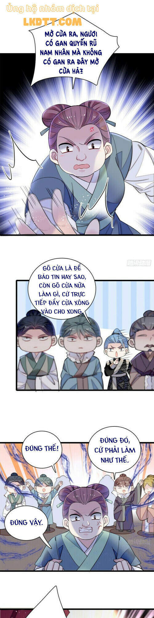 Tự Cẩm Chap 117 - Next Chap 118