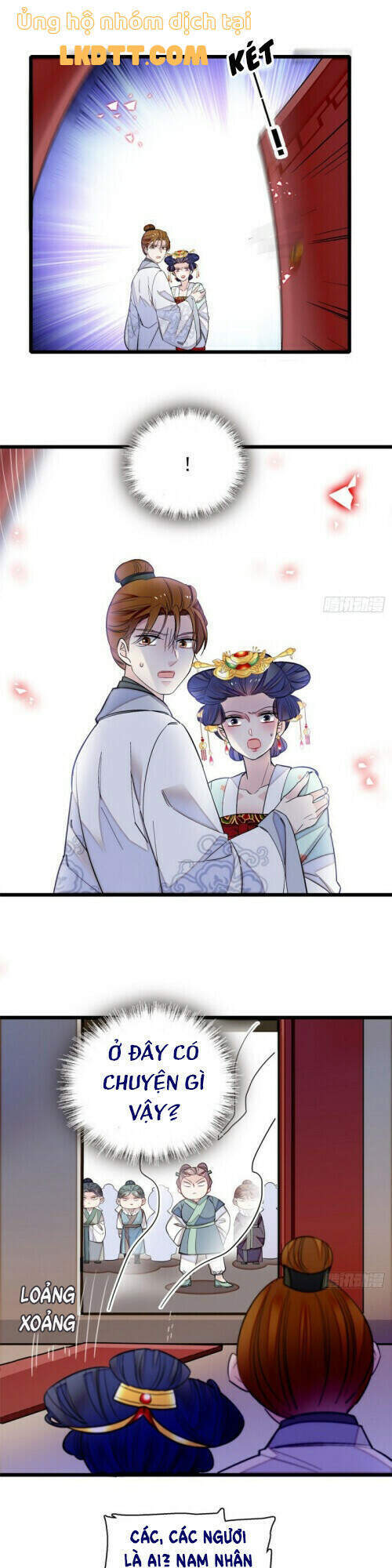 Tự Cẩm Chap 117 - Next Chap 118