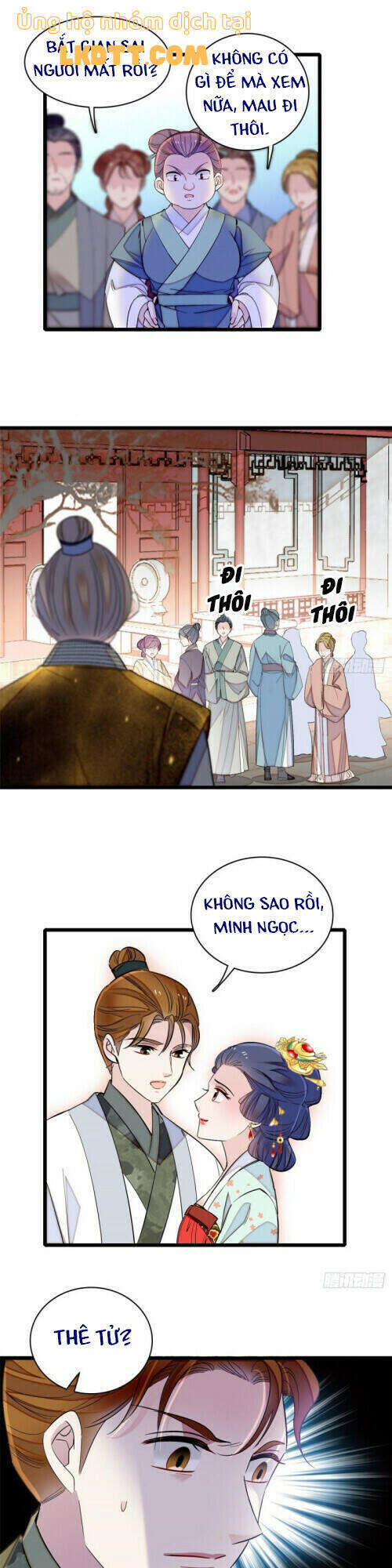 Tự Cẩm Chap 117 - Next Chap 118