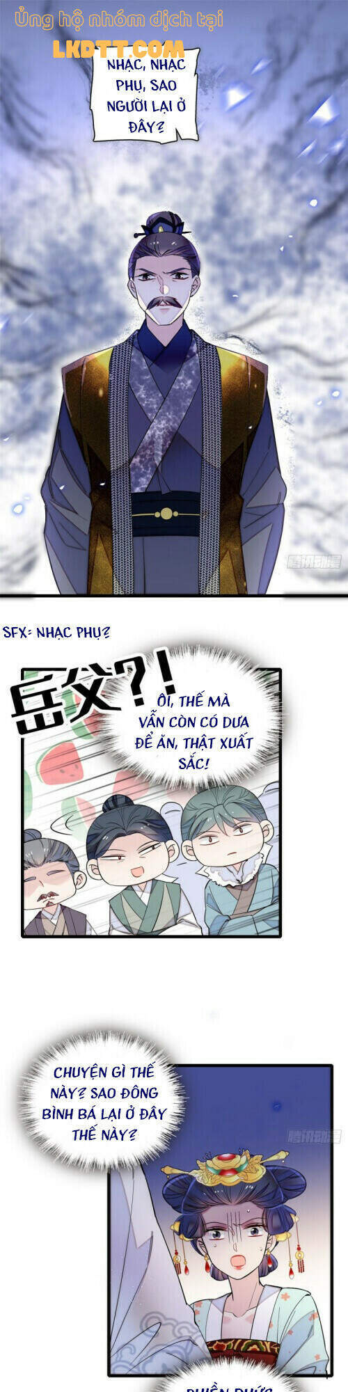 Tự Cẩm Chap 117 - Next Chap 118