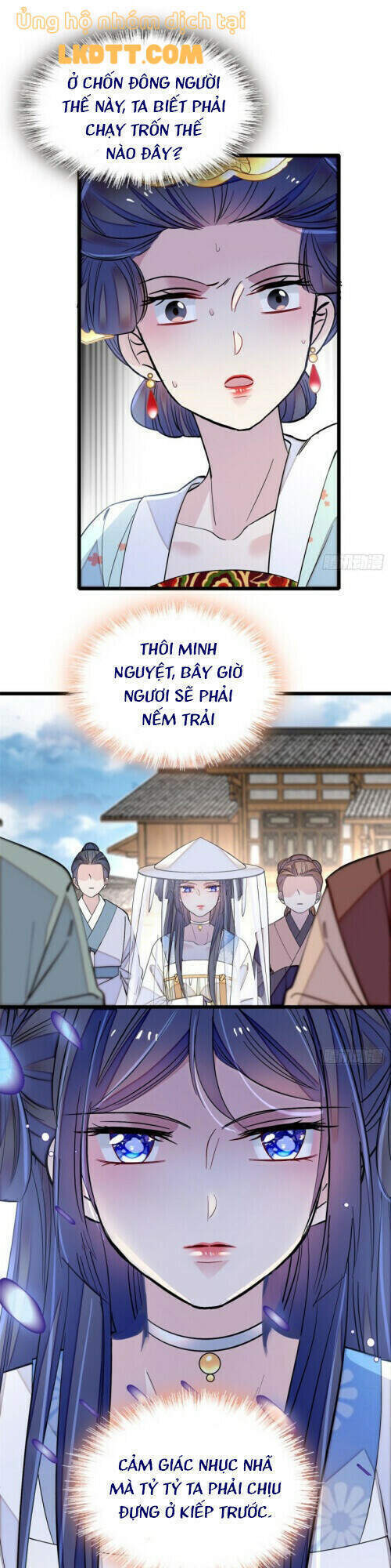 Tự Cẩm Chap 117 - Next Chap 118