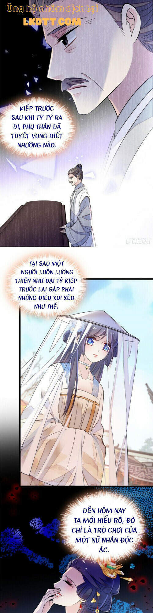 Tự Cẩm Chap 117 - Next Chap 118