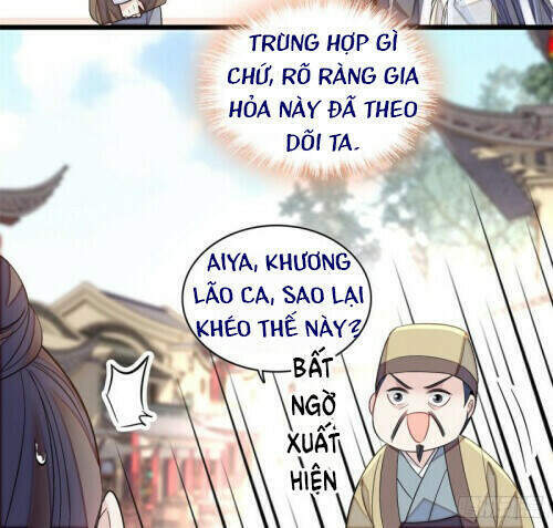 Tự Cẩm Chap 117 - Next Chap 118