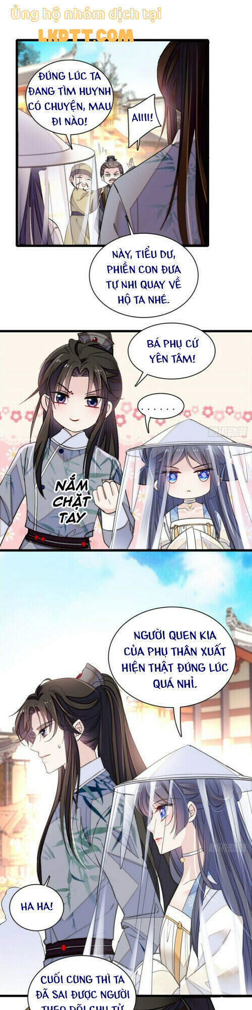 Tự Cẩm Chap 117 - Next Chap 118
