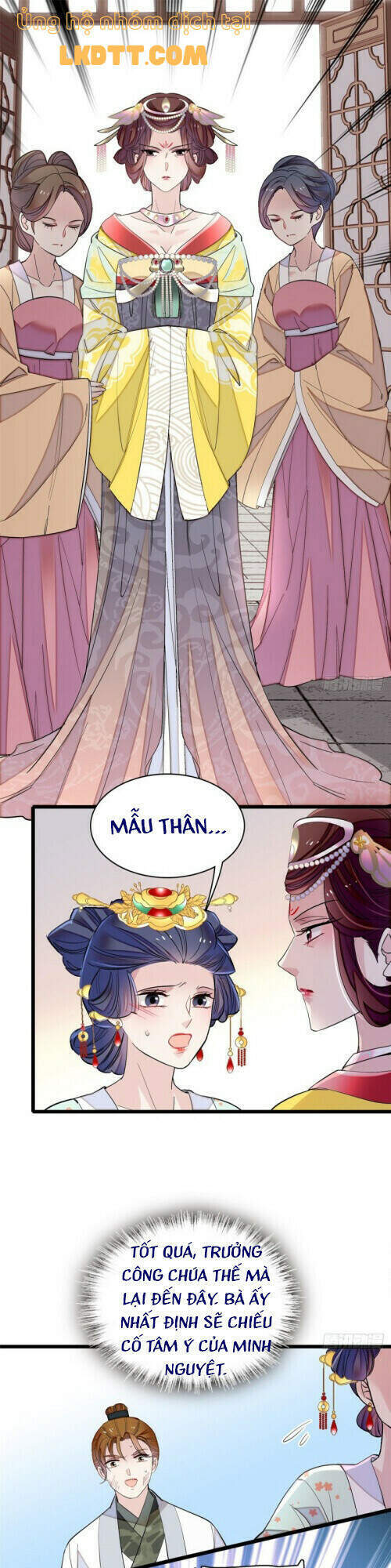 Tự Cẩm Chap 118 - Next Chap 119