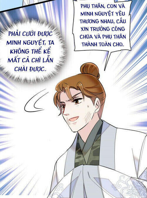 Tự Cẩm Chap 118 - Next Chap 119