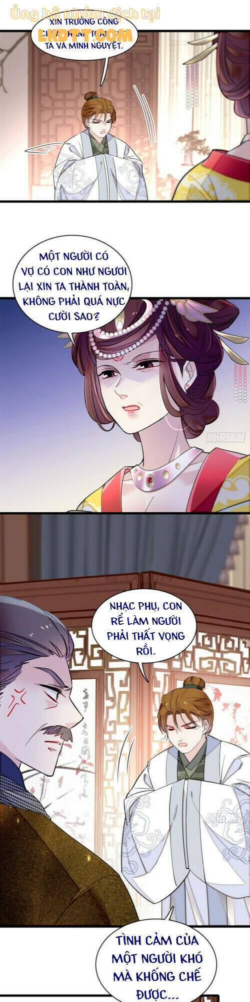 Tự Cẩm Chap 118 - Next Chap 119