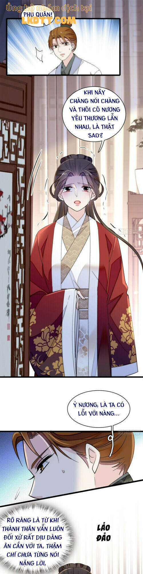 Tự Cẩm Chap 118 - Next Chap 119