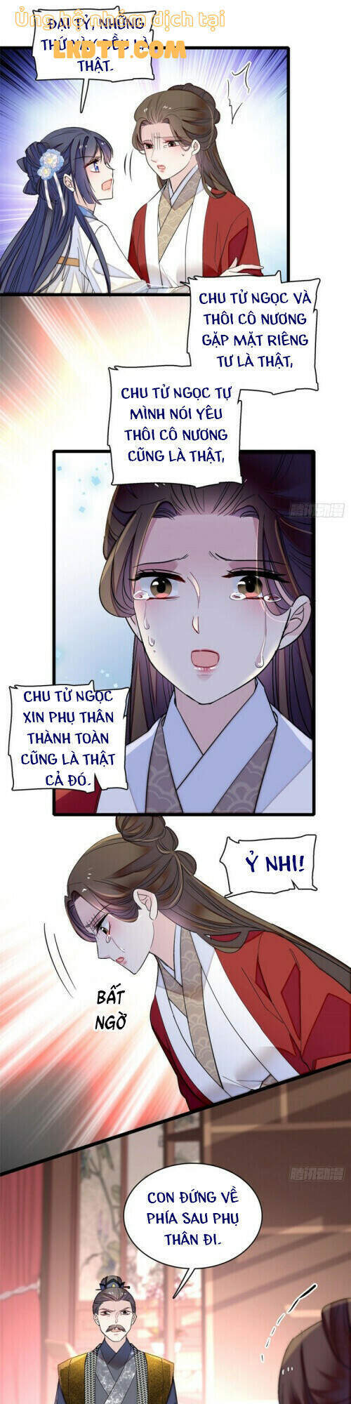 Tự Cẩm Chap 118 - Next Chap 119