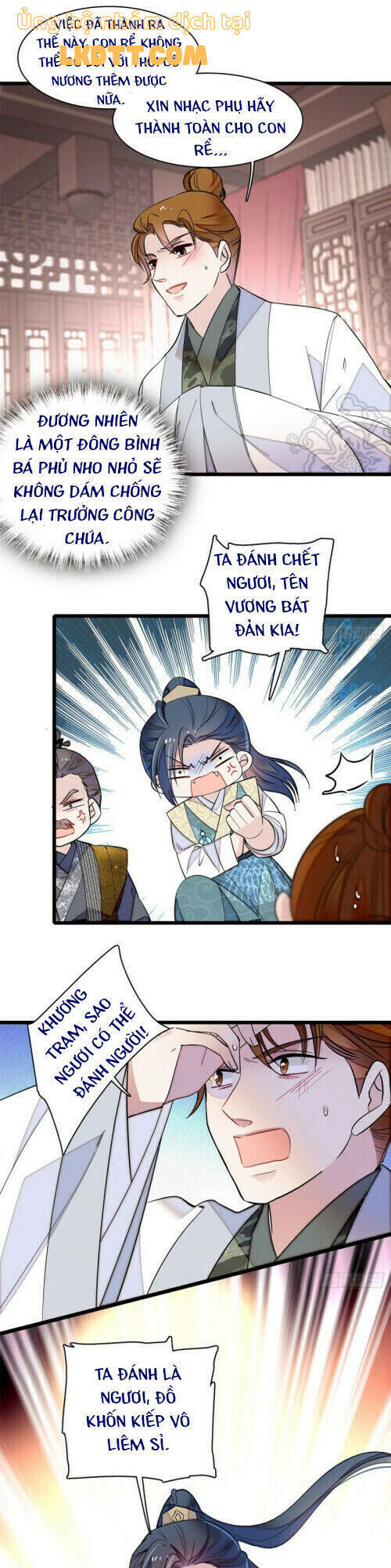 Tự Cẩm Chap 118 - Next Chap 119