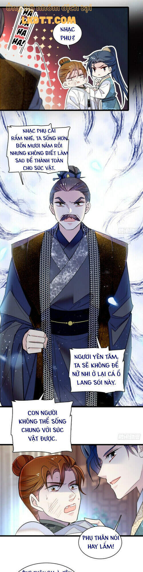 Tự Cẩm Chap 118 - Next Chap 119
