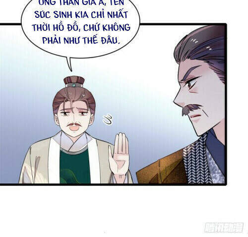 Tự Cẩm Chap 118 - Next Chap 119