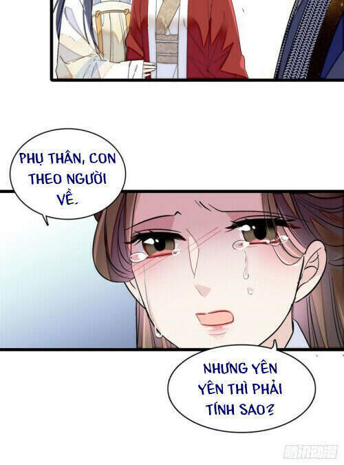 Tự Cẩm Chap 118 - Next Chap 119