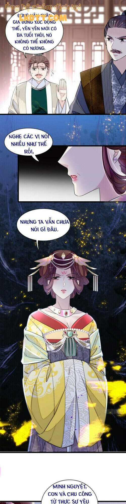 Tự Cẩm Chap 118 - Next Chap 119