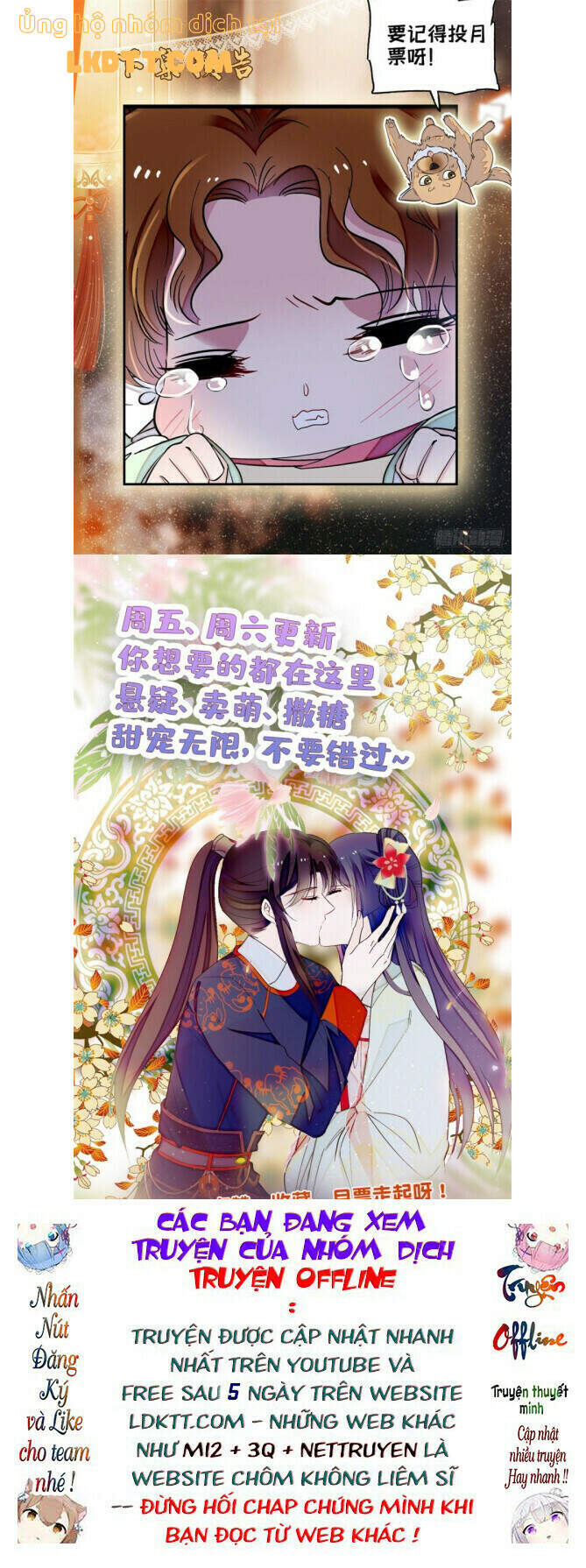 Tự Cẩm Chap 118 - Next Chap 119
