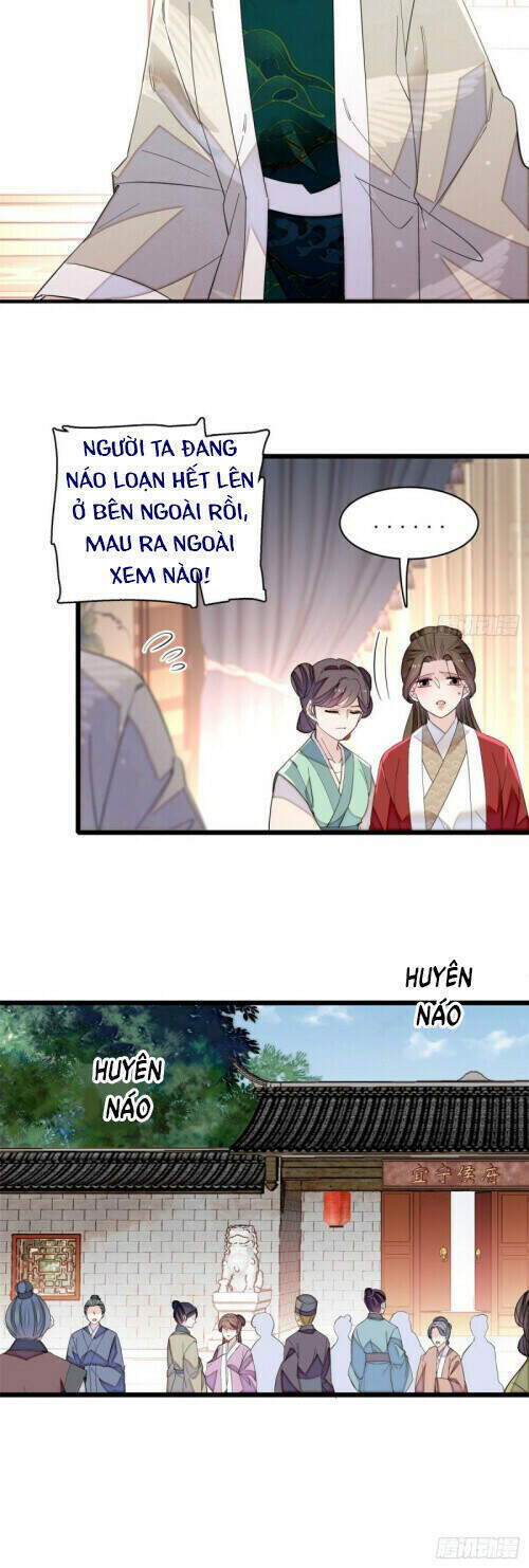 Tự Cẩm Chap 118 - Next Chap 119