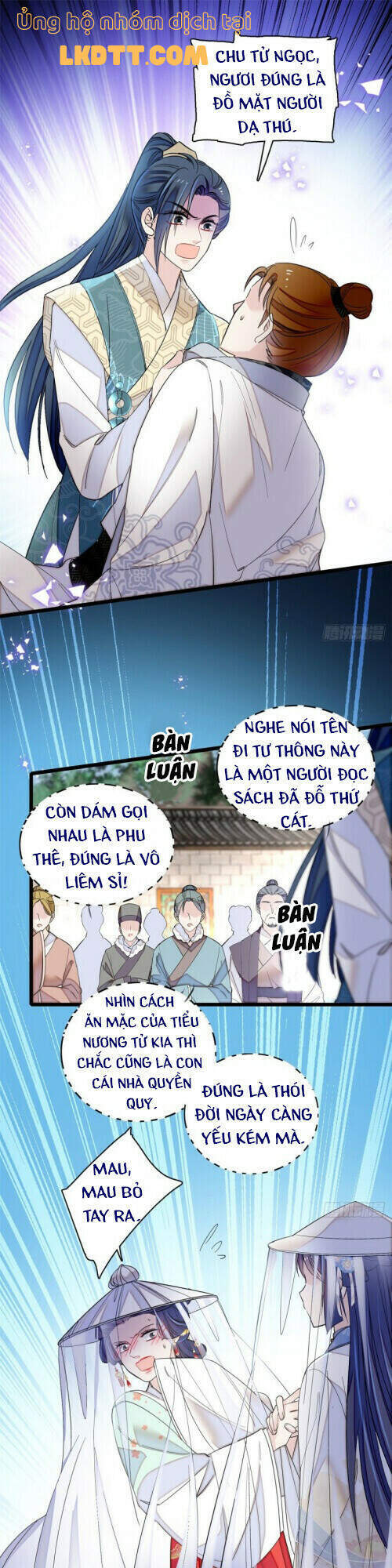 Tự Cẩm Chap 118 - Next Chap 119