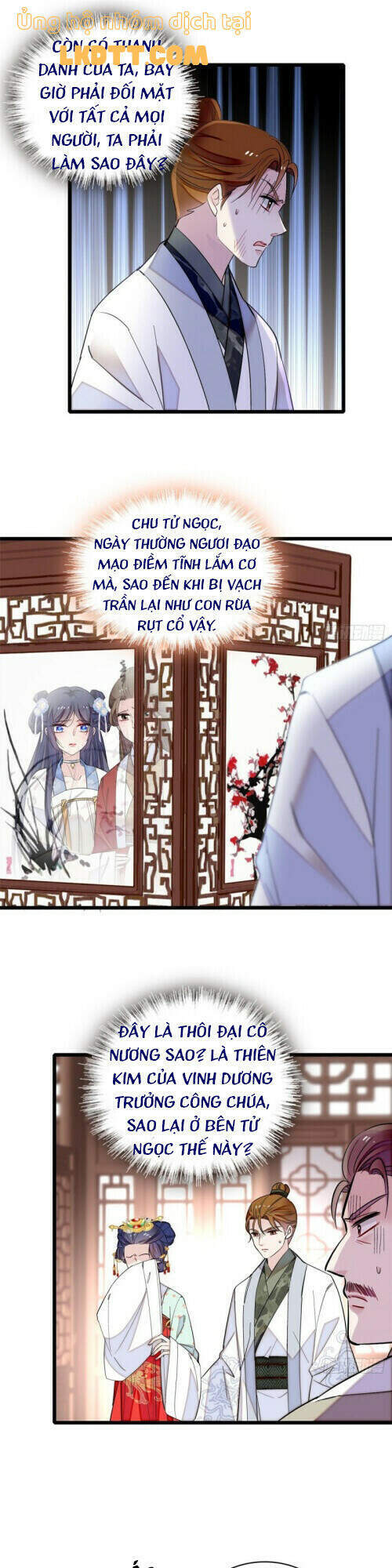Tự Cẩm Chap 118 - Next Chap 119