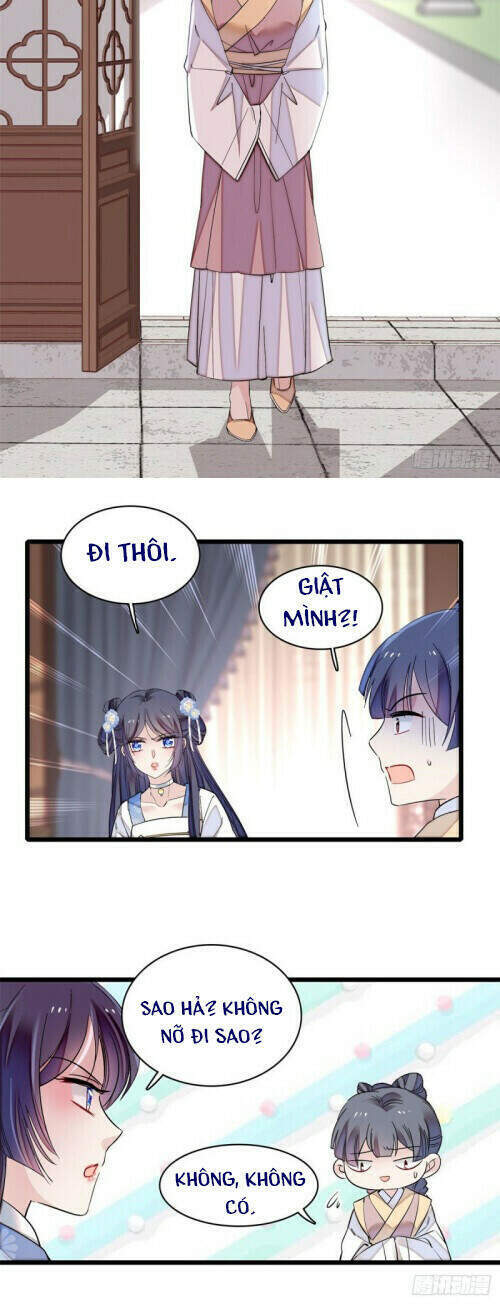 Tự Cẩm Chap 119 - Next Chap 120