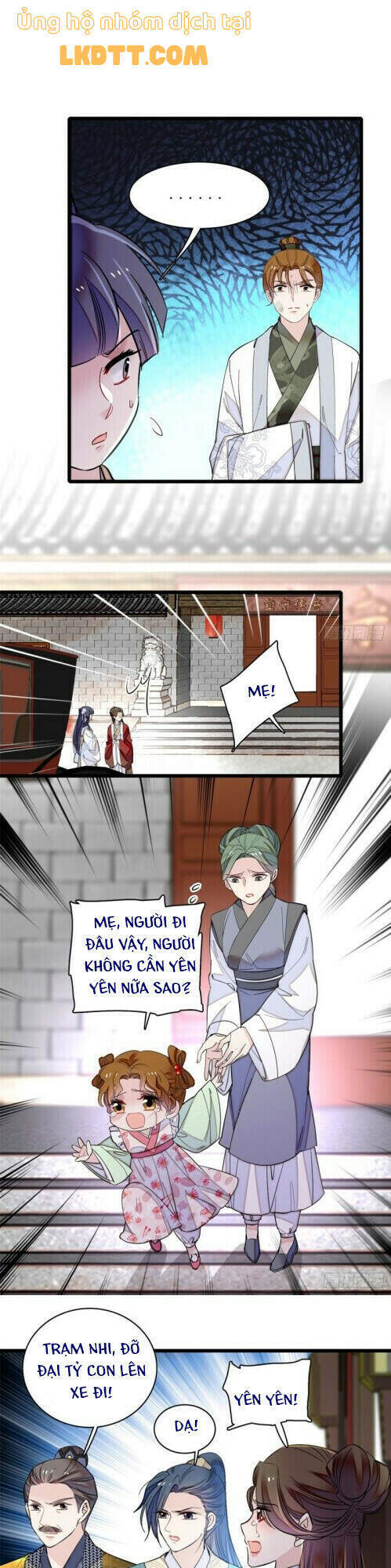 Tự Cẩm Chap 119 - Next Chap 120
