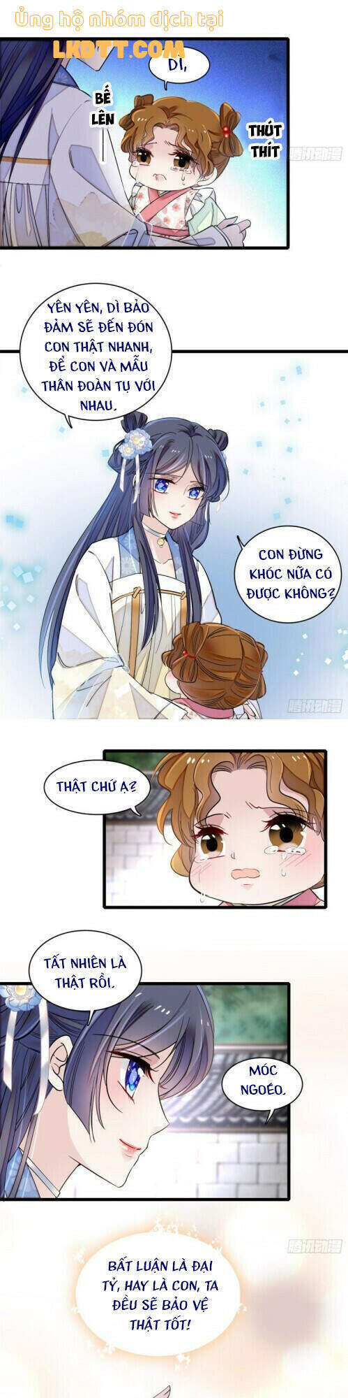 Tự Cẩm Chap 119 - Next Chap 120