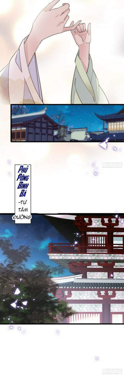 Tự Cẩm Chap 119 - Next Chap 120