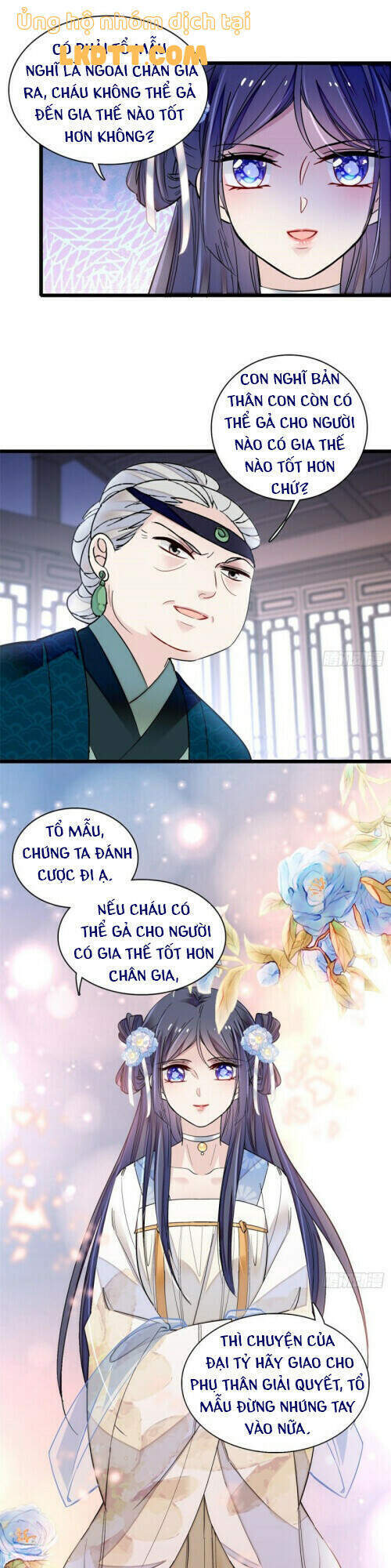 Tự Cẩm Chap 119 - Next Chap 120