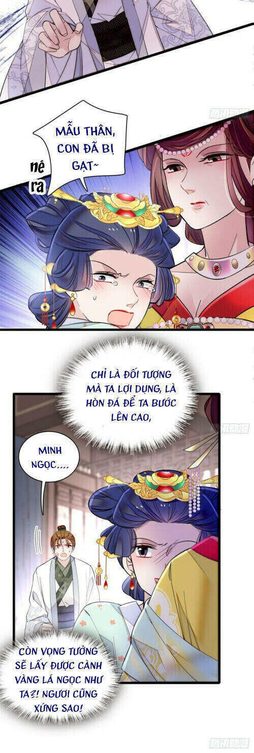 Tự Cẩm Chap 119 - Next Chap 120
