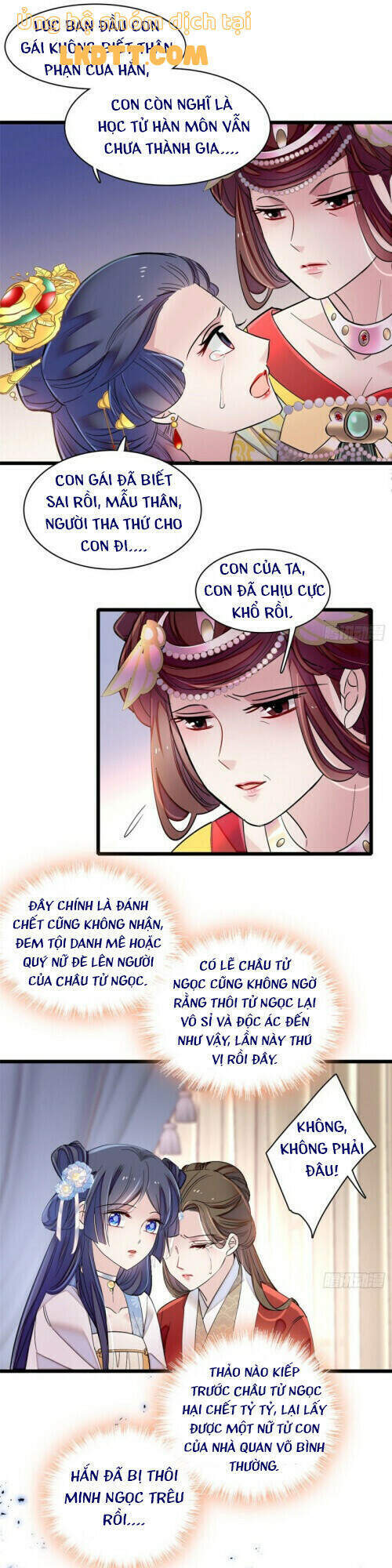 Tự Cẩm Chap 119 - Next Chap 120