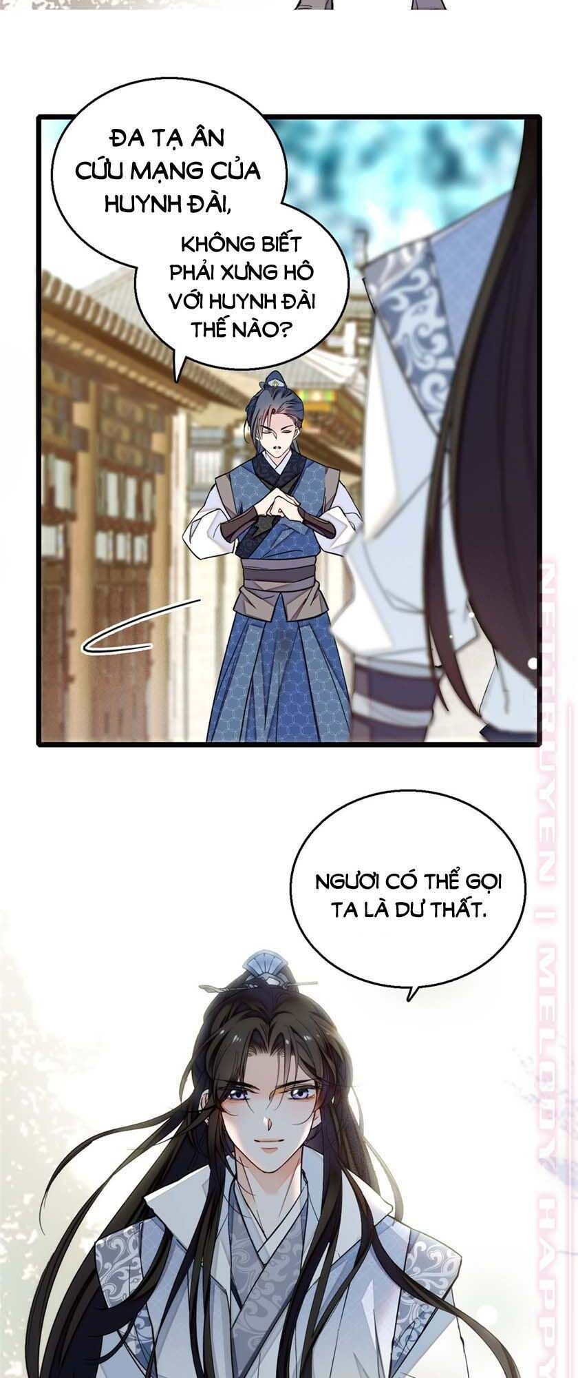 Tự Cẩm Chap 12 - Next Chap 13
