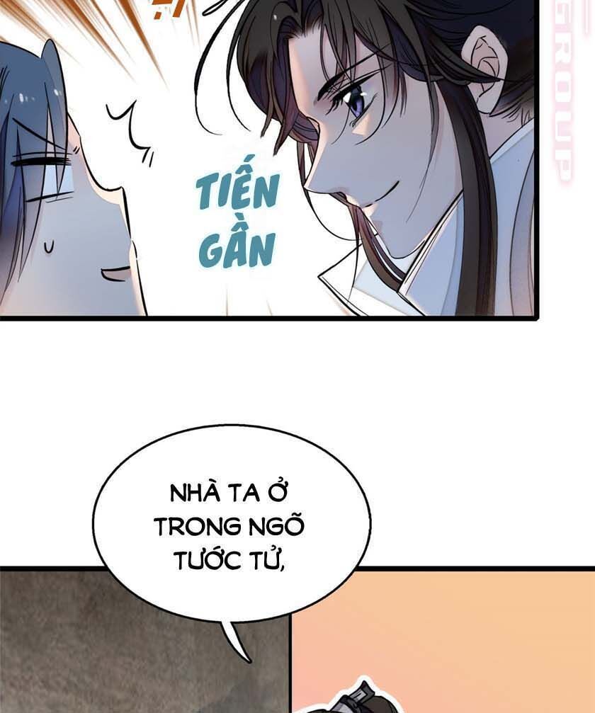 Tự Cẩm Chap 12 - Next Chap 13
