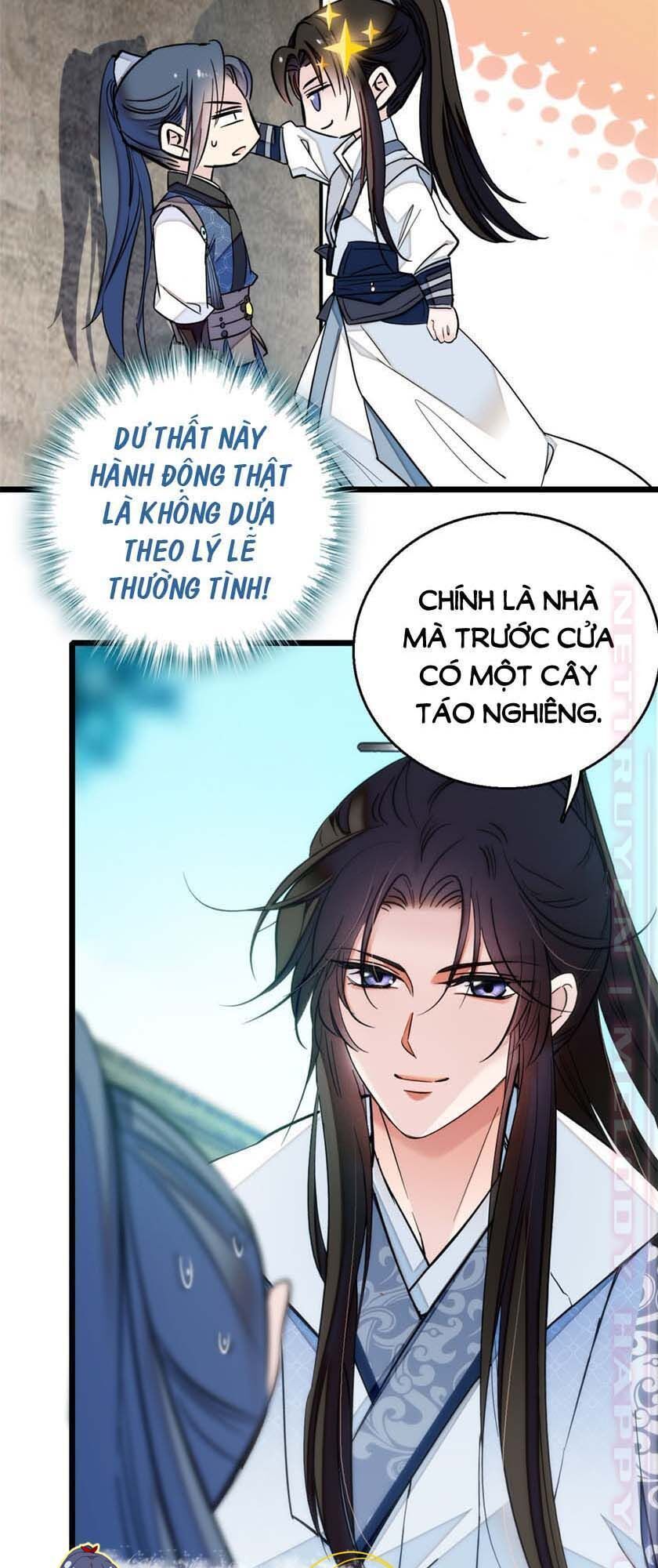 Tự Cẩm Chap 12 - Next Chap 13