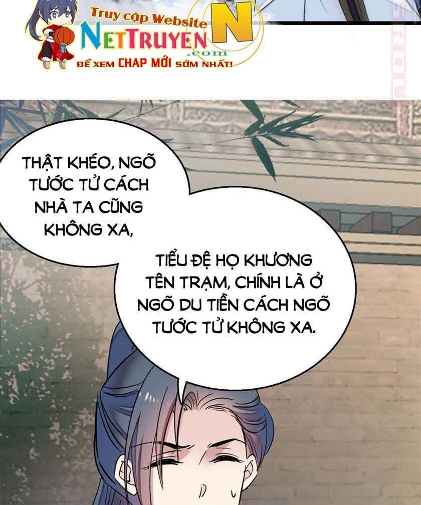 Tự Cẩm Chap 12 - Next Chap 13