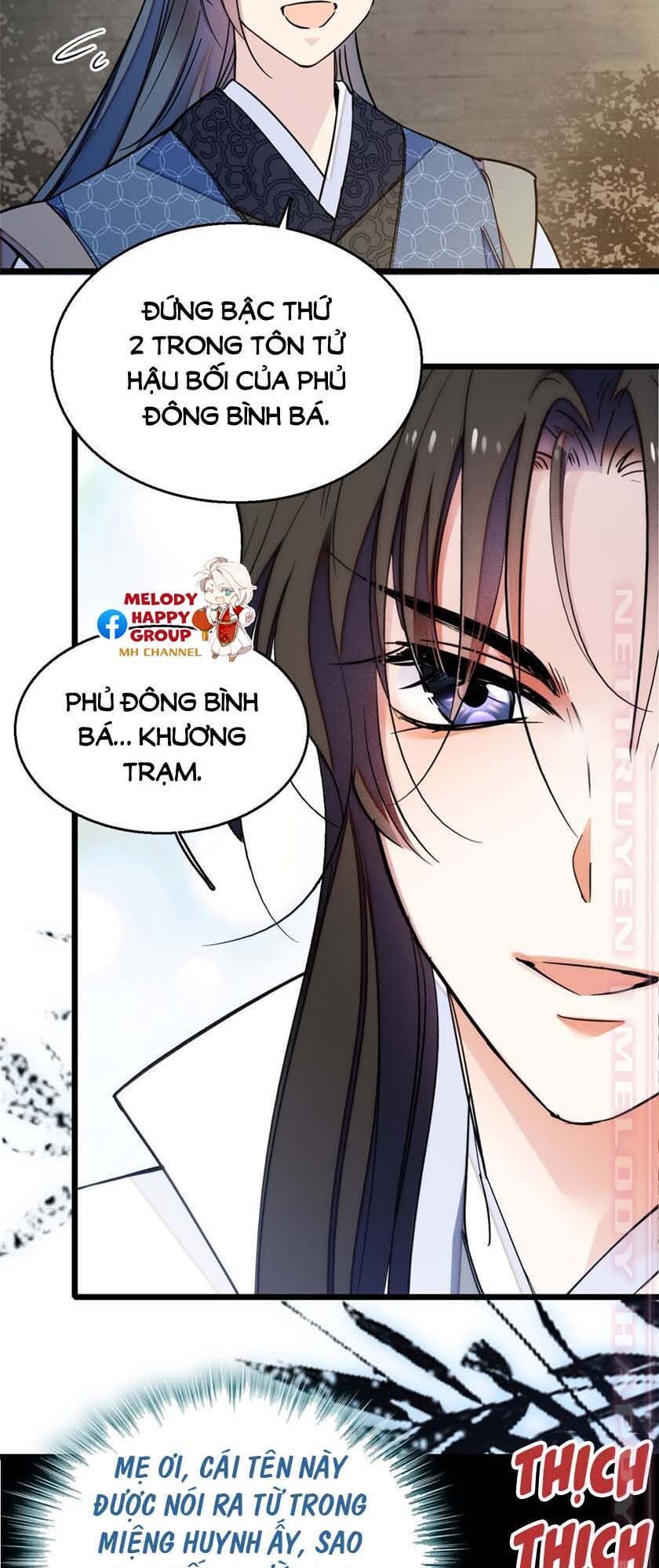 Tự Cẩm Chap 12 - Next Chap 13