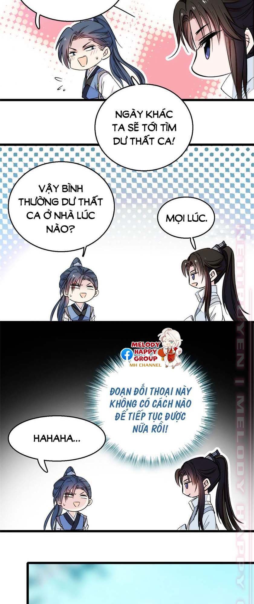 Tự Cẩm Chap 12 - Next Chap 13
