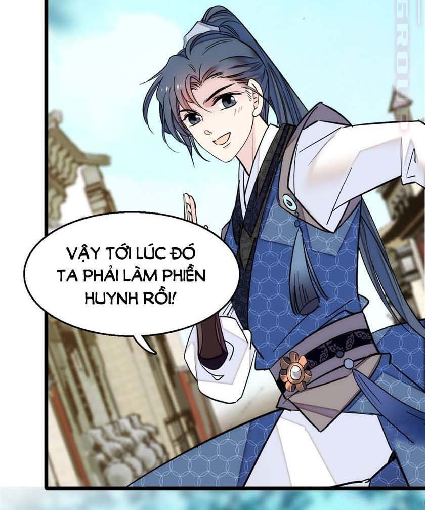 Tự Cẩm Chap 12 - Next Chap 13