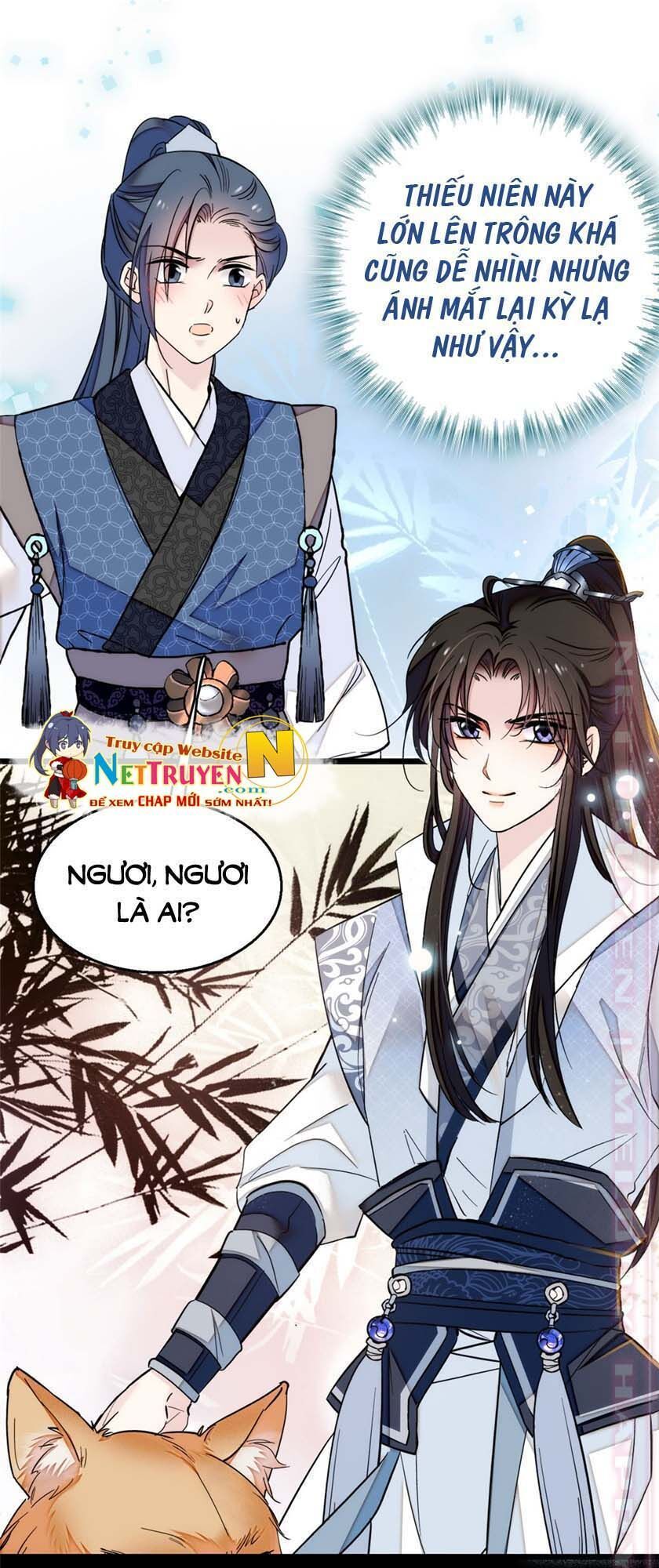 Tự Cẩm Chap 12 - Next Chap 13