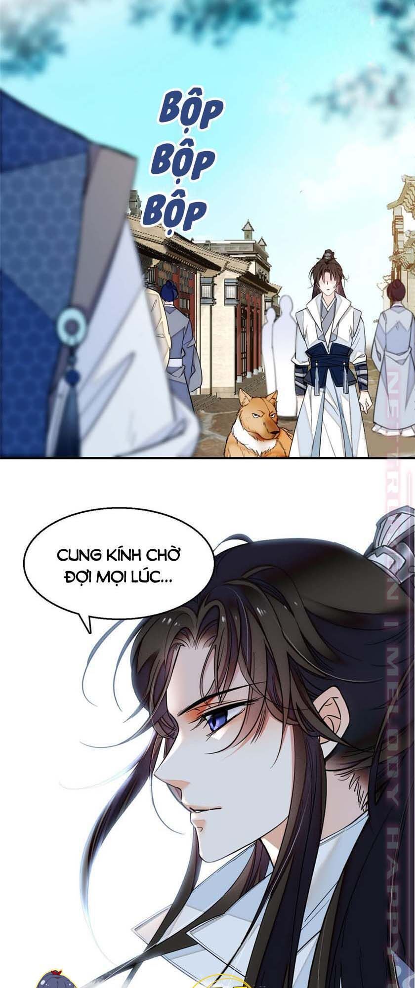 Tự Cẩm Chap 12 - Next Chap 13