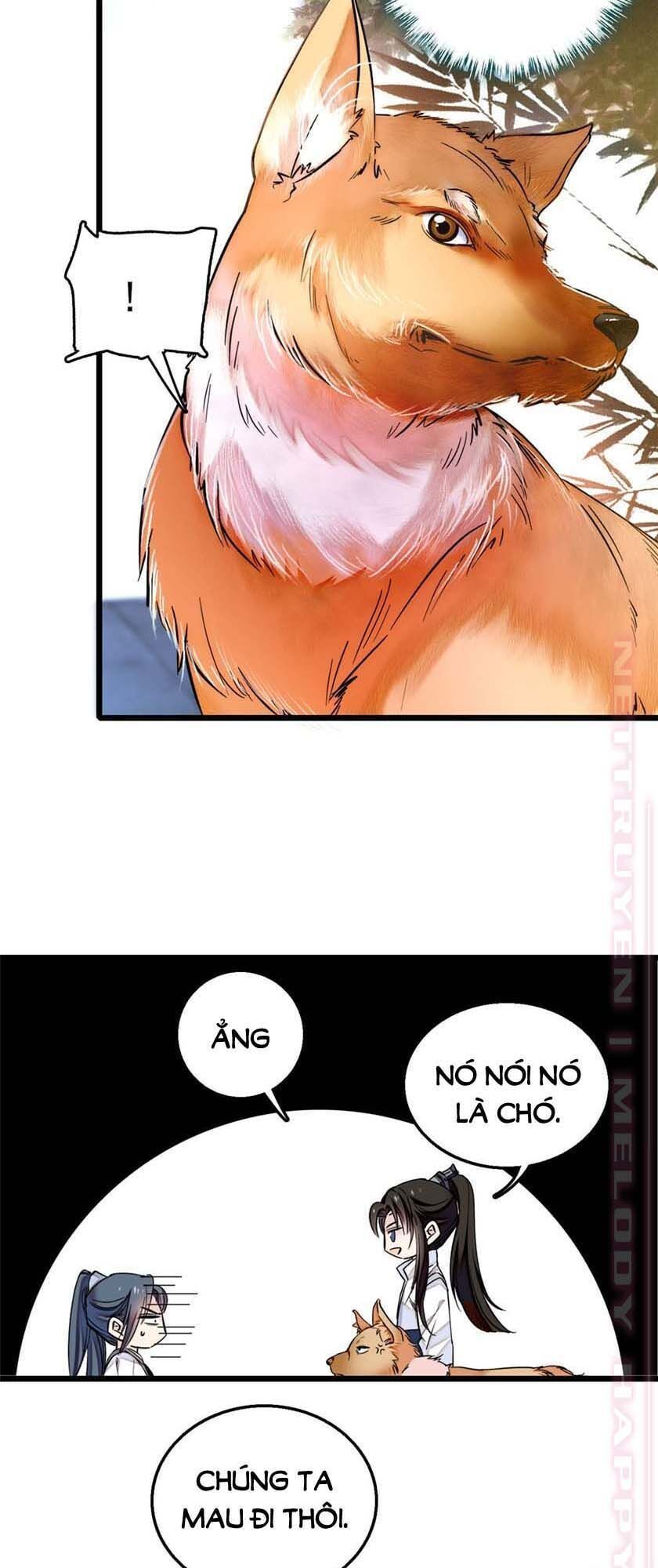 Tự Cẩm Chap 12 - Next Chap 13