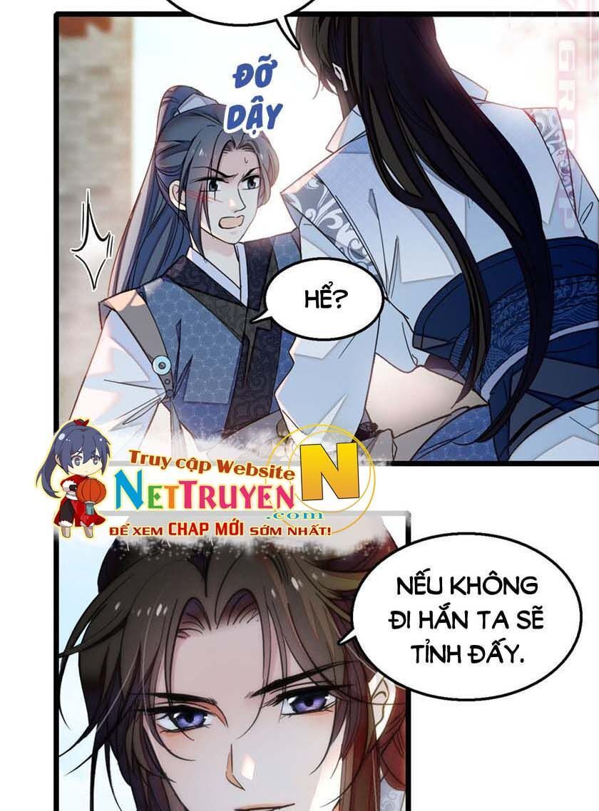 Tự Cẩm Chap 12 - Next Chap 13