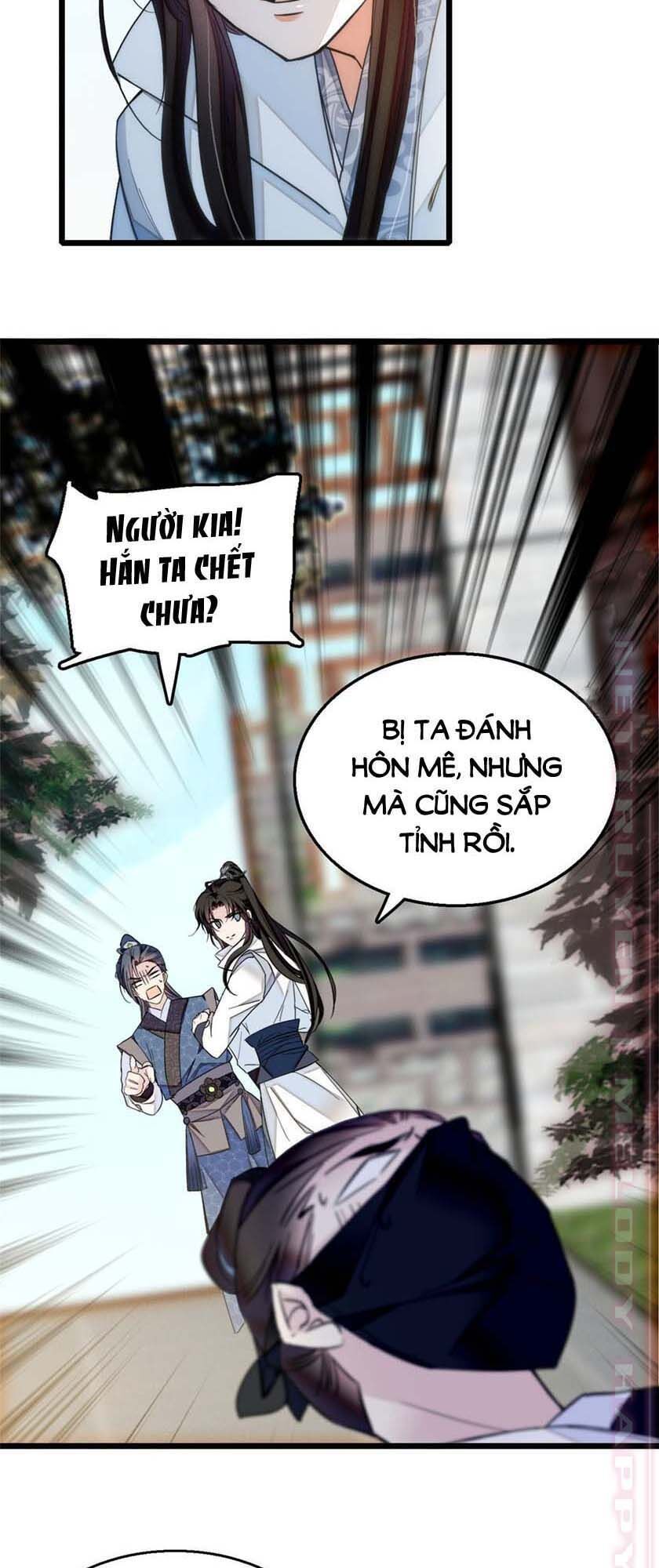 Tự Cẩm Chap 12 - Next Chap 13