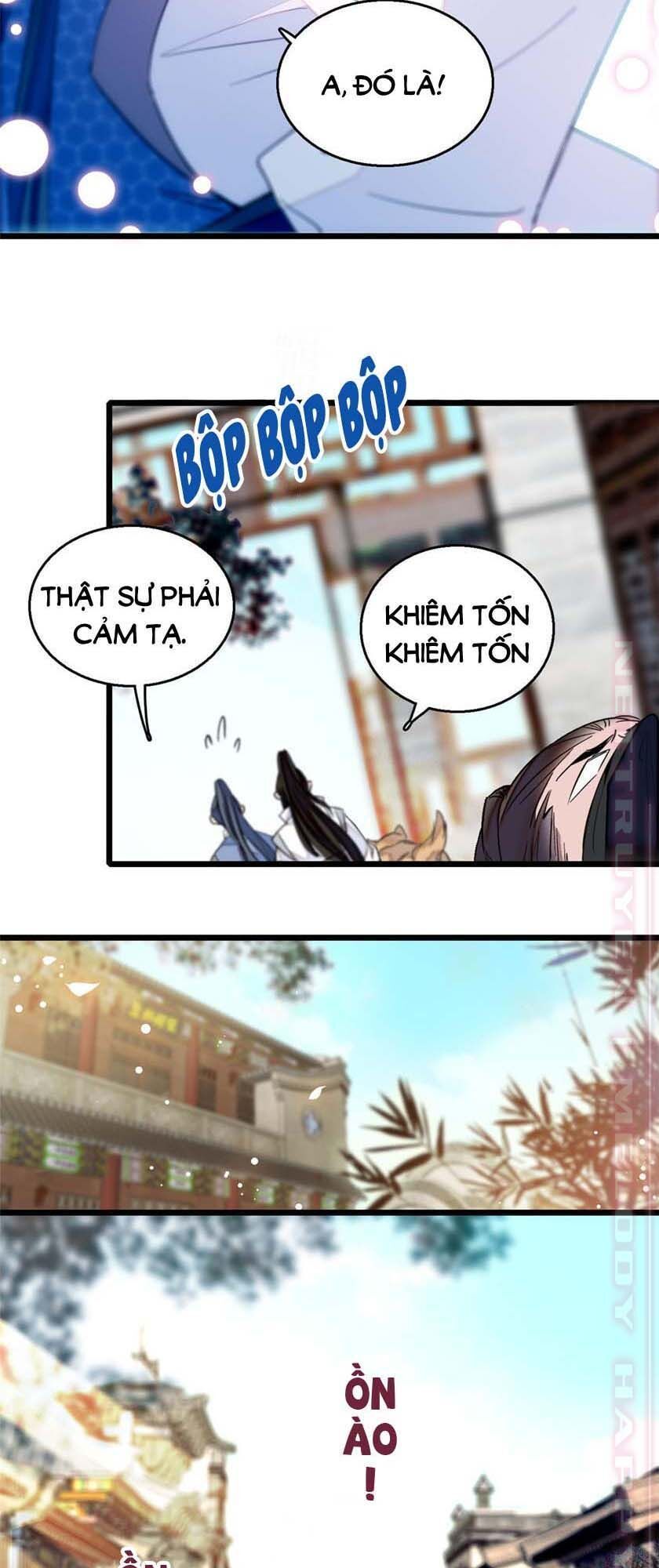 Tự Cẩm Chap 12 - Next Chap 13