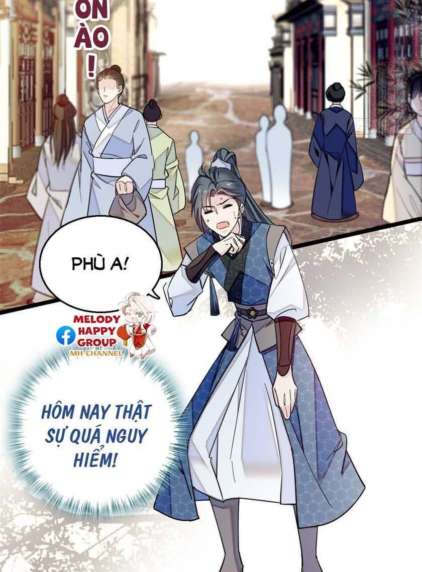 Tự Cẩm Chap 12 - Next Chap 13