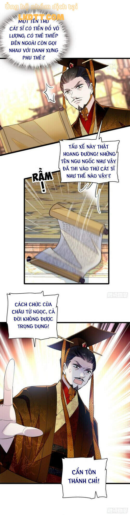 Tự Cẩm Chap 120 - Next Chap 121